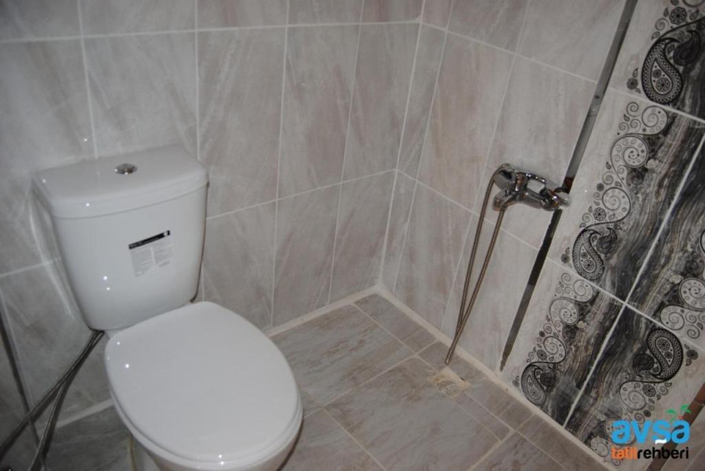 מרמרה אדסי Avsa Motel מראה חיצוני תמונה