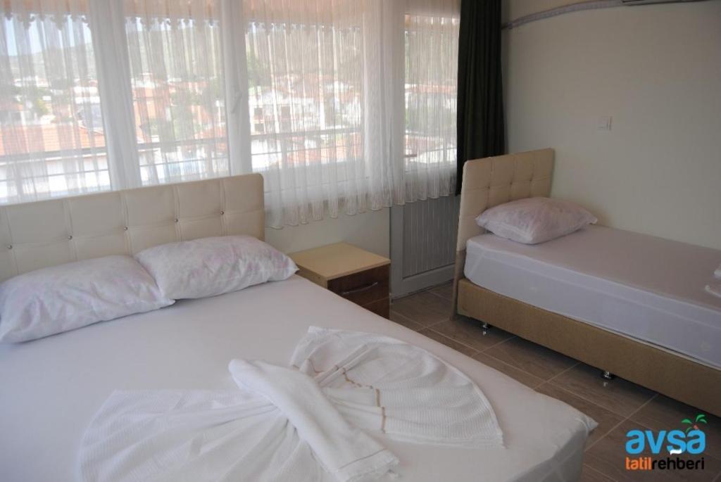 מרמרה אדסי Avsa Motel מראה חיצוני תמונה