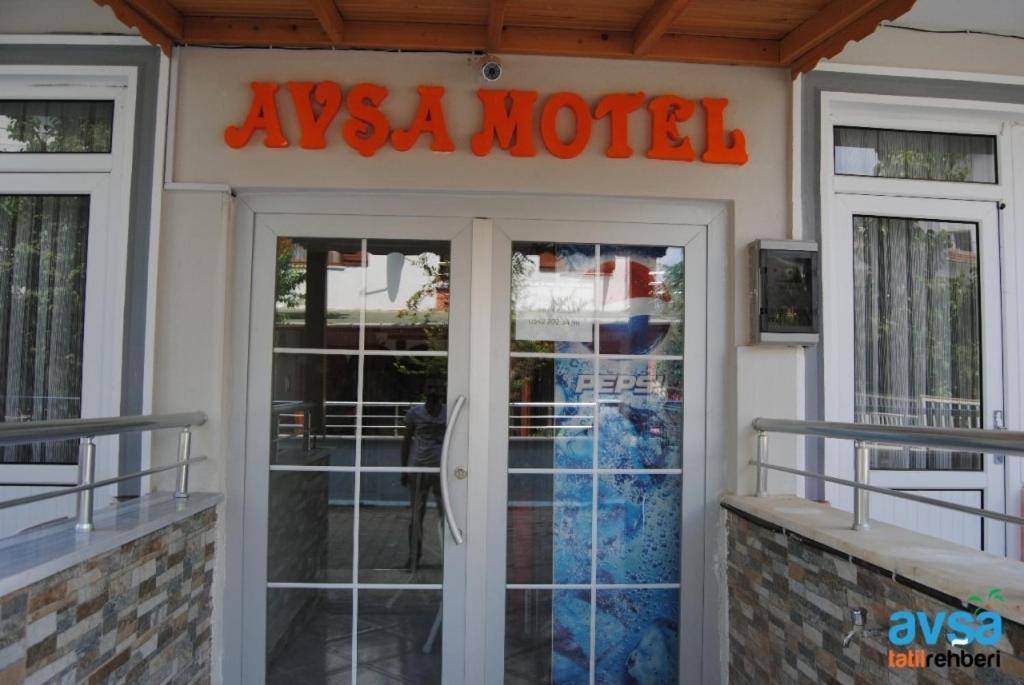 מרמרה אדסי Avsa Motel מראה חיצוני תמונה