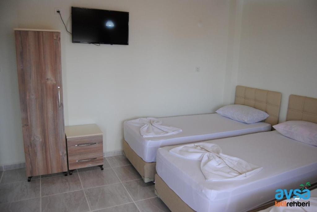 מרמרה אדסי Avsa Motel מראה חיצוני תמונה