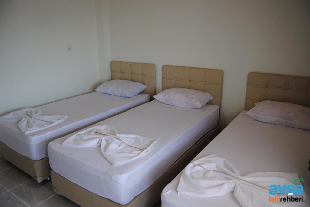 מרמרה אדסי Avsa Motel מראה חיצוני תמונה